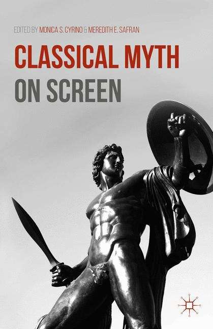 Book cover of Classical Myth on Screen