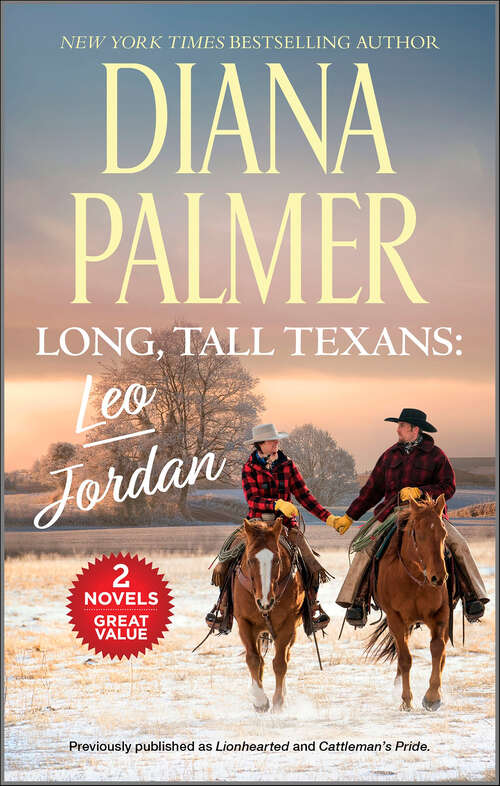 Book cover of Long, Tall Texans: Long, Tall Texans: Leo Long, Tall Texans: Jordan Long, Tall Texans: Cash Grier Long, Tall Texans: J. B. (Reissue) (Long, Tall Texans)