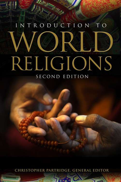Book cover of Introduction To World Religions (Second Edition)
