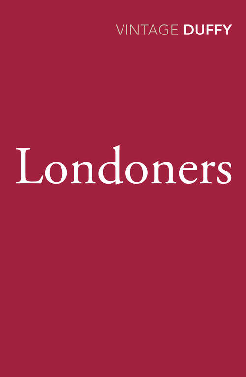 Book cover of Londoners (The London Trilogy #3)