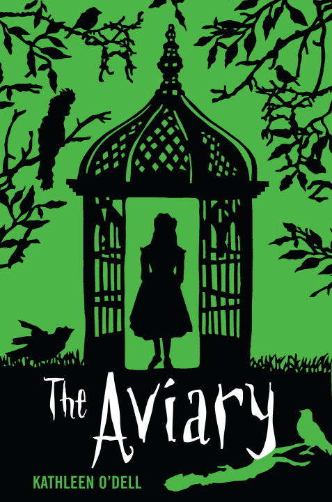 Book cover of The Aviary