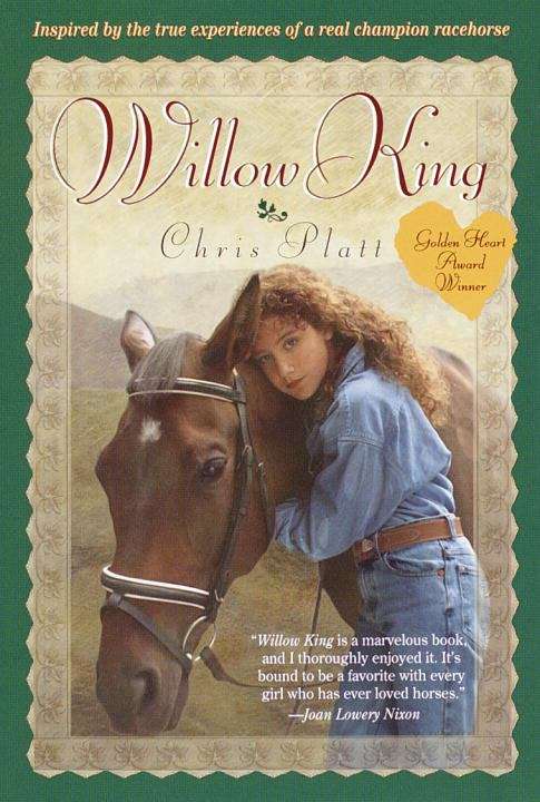 Book cover of Willow King (Willow King #1)