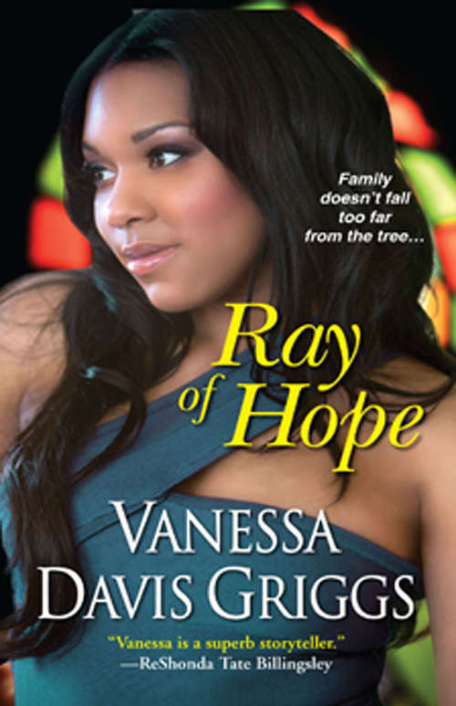 Book cover of Ray of Hope