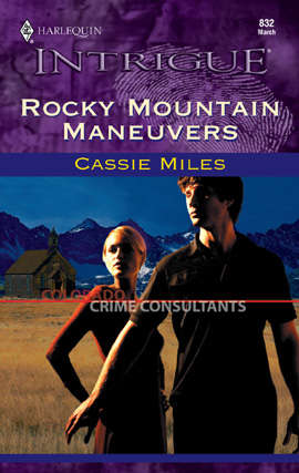 Book cover of Rocky Mountain Maneuvers