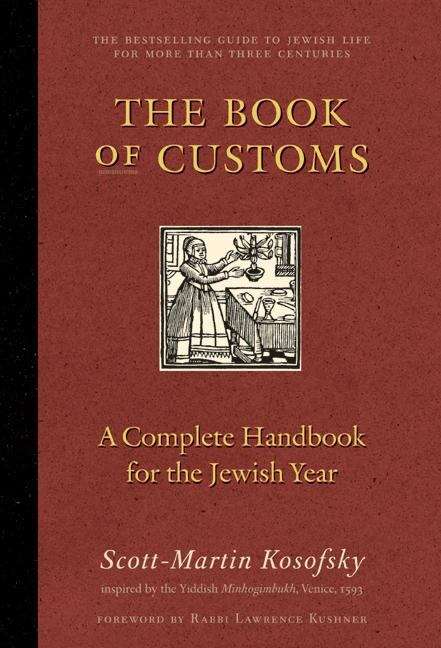 Book cover of The Book of Customs
