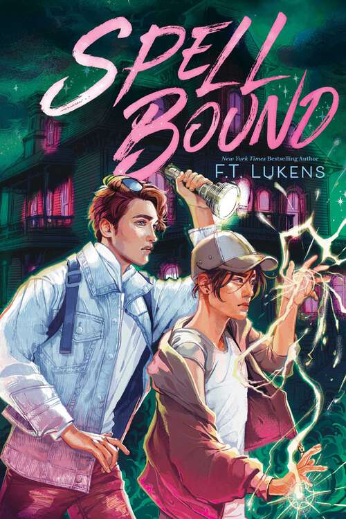 Book cover of Spell Bound