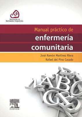 Book cover of Manual práctico de enfermería comunitaria