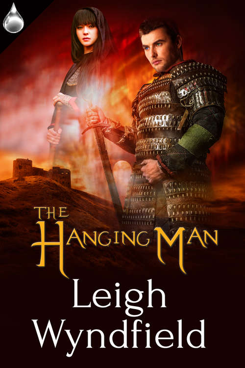 Book cover of The Hanging Man