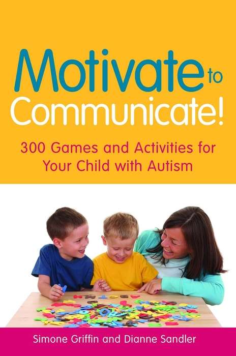 Book cover of Motivate to Communicate!