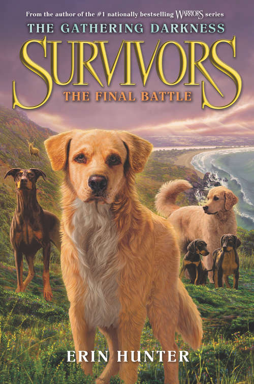 Book cover of Survivors: The Gathering Darkness #6: The Final Battle (Survivors: The Gathering Darkness #6)
