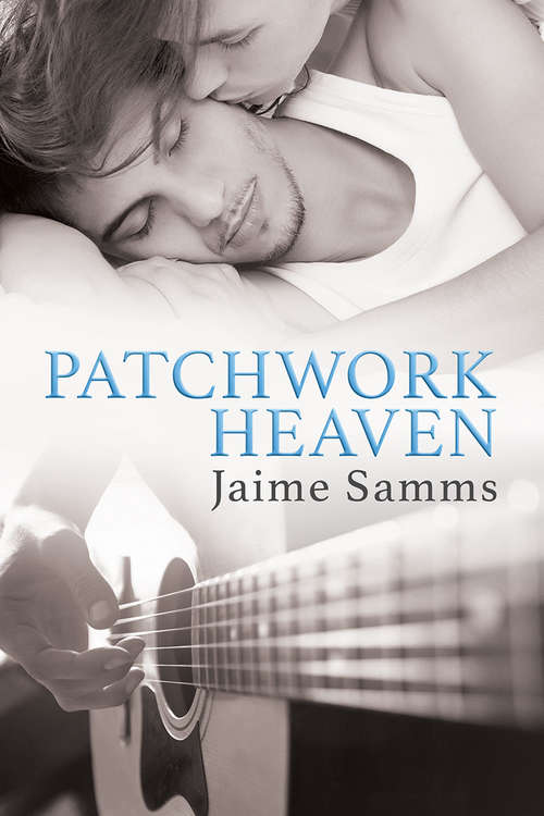 Book cover of Patchwork Heaven