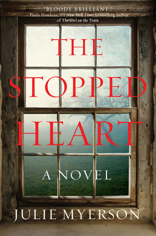 Book cover of The Stopped Heart