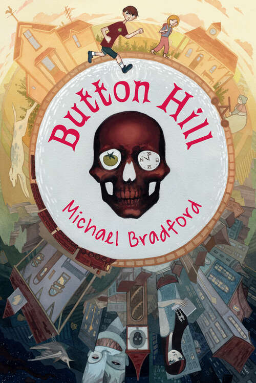 Book cover of Button Hill