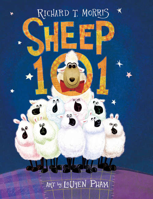 Book cover of Sheep 101