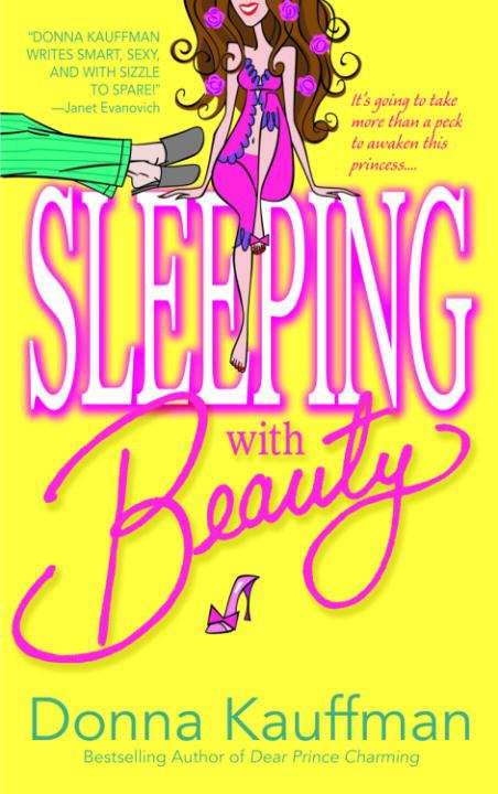 Book cover of Sleeping with Beauty