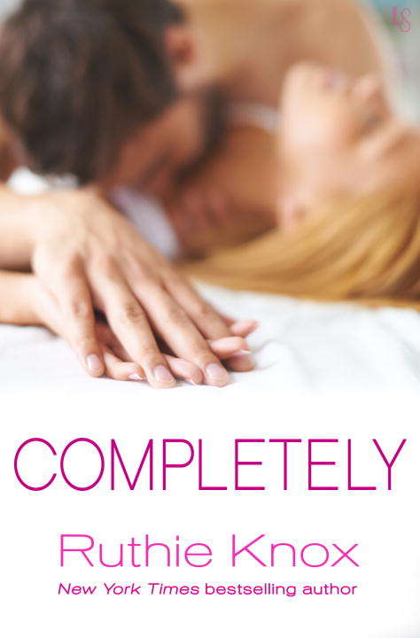 Book cover of Completely: A New York Novel