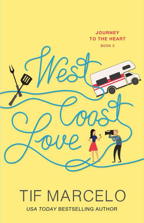 Book cover of West Coast Love
