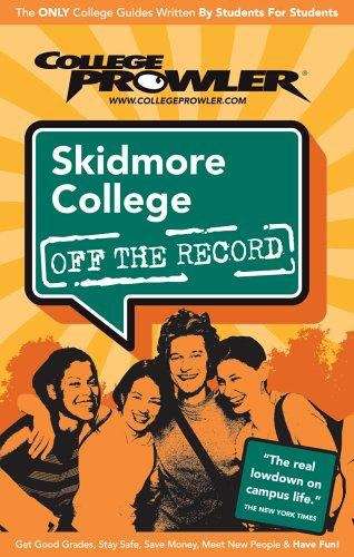 Skidmore College (College Prowler)