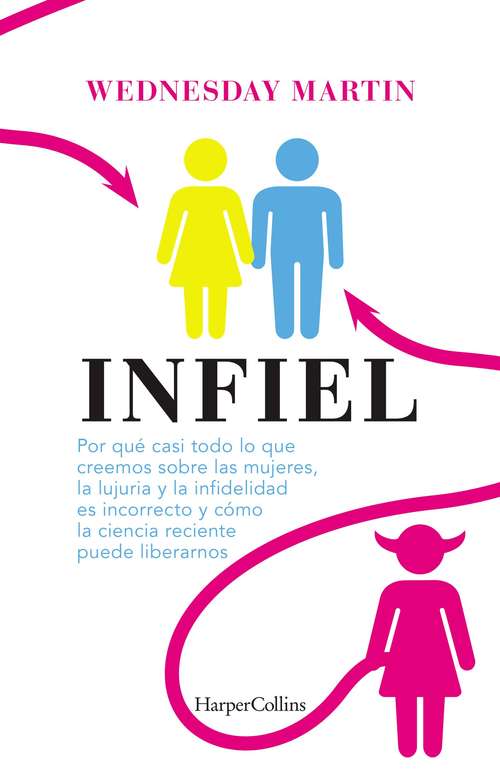 Book cover of Infiel