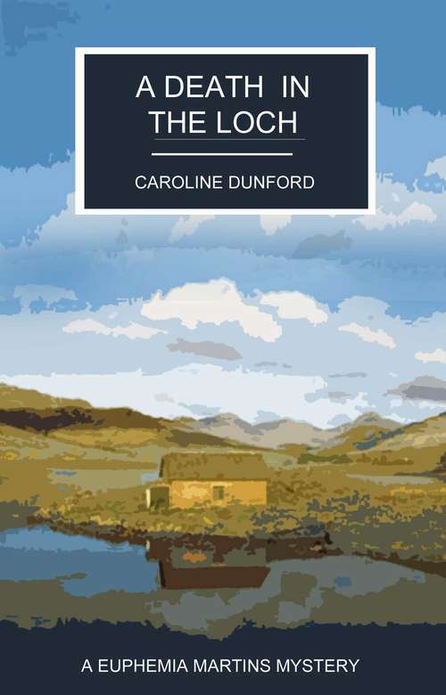 Book cover of A Death in the Loch