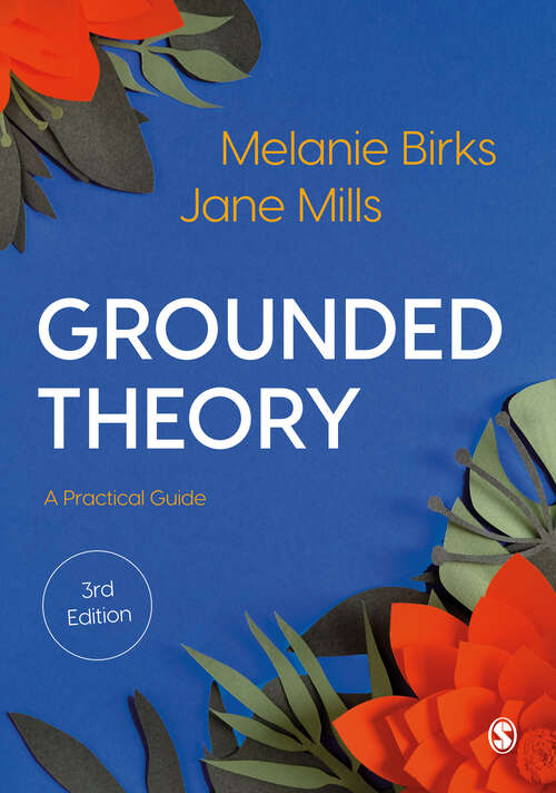 Book cover of Grounded Theory: A Practical Guide (Third Edition)