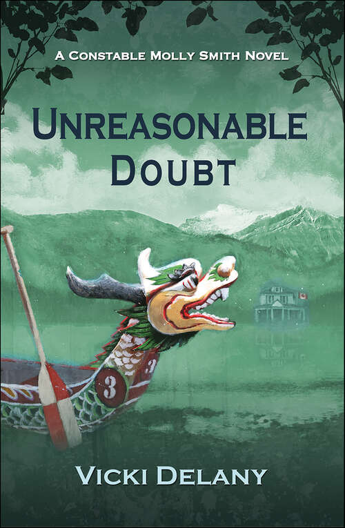 Book cover of Unreasonable Doubt: A Constable Molly Smith Novel (Constable Molly Smith Novels #8)