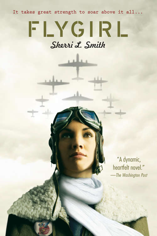 Book cover of Flygirl