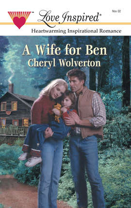 Book cover of A Wife for Ben