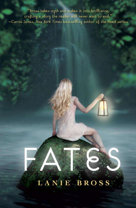 Book cover of Fates