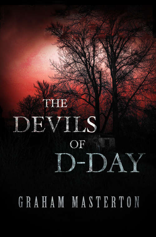 Book cover of The Devils of D-Day