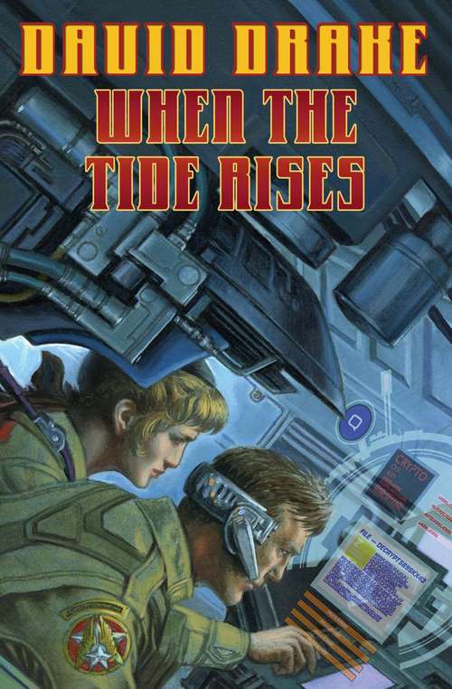 Book cover of When the Tide Rises (RCN Series #6)