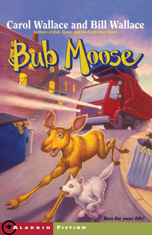 Book cover of Bub Moose