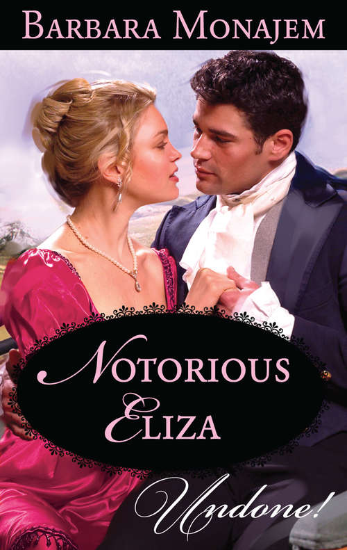 Book cover of Notorious Eliza