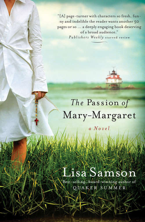 Book cover of The Passion of Mary-Margaret