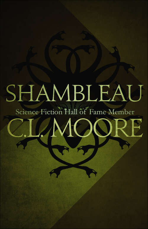 Book cover of Shambleau