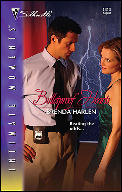 Book cover of Bulletproof Hearts