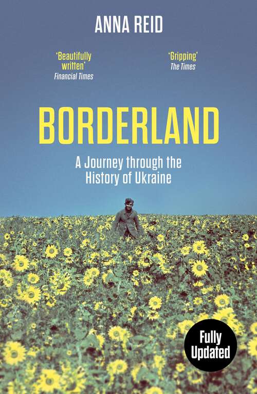 Book cover of Borderland