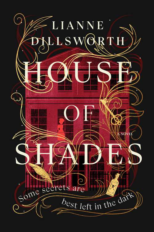 Book cover of House of Shades: A Novel