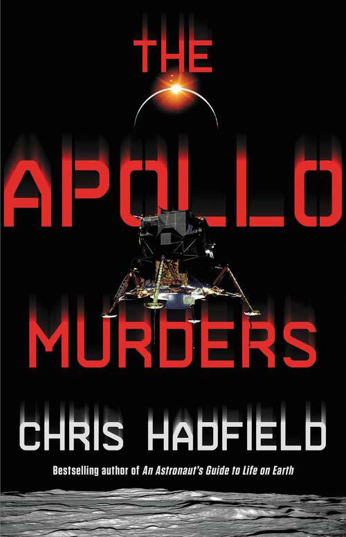 Book cover of The Apollo Murders