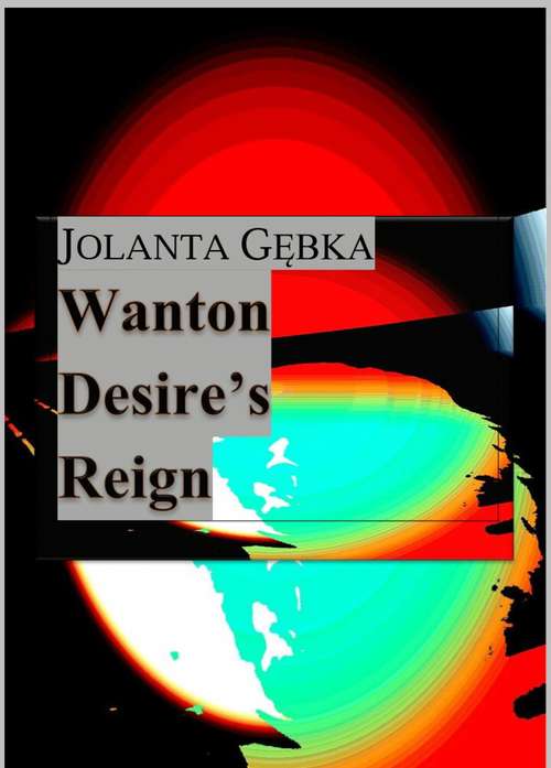 Book cover of Wanton Desire's Reign