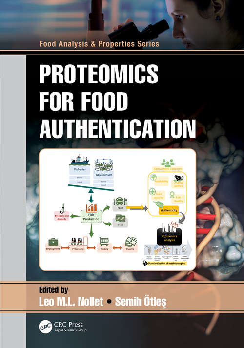 Proteomics for Food Authentication (Food Analysis & Properties)