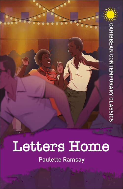 Book cover of Letters Home