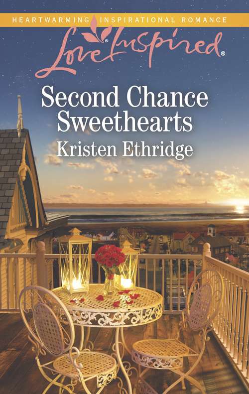 Book cover of Second Chance Sweethearts