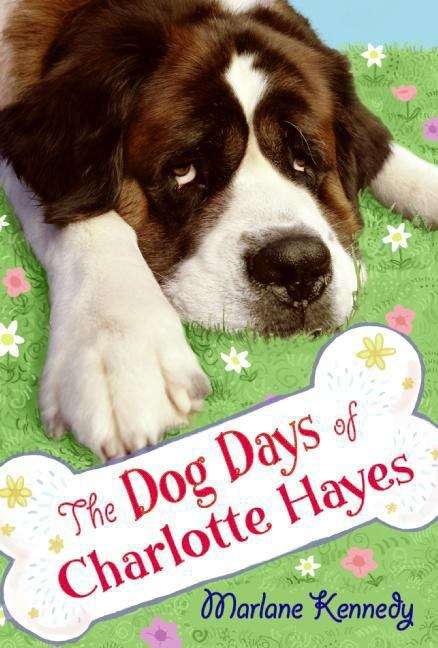Book cover of The Dog Days of Charlotte Hayes