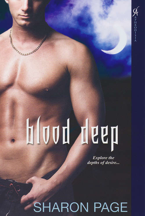 Book cover of Blood Deep