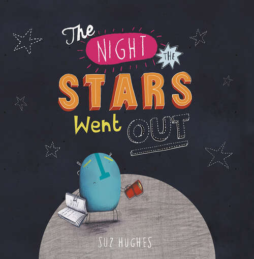 Book cover of The Night the stars went out (Fiction Picture Bks.)