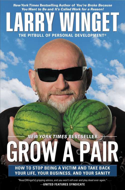 Book cover of Grow a Pair