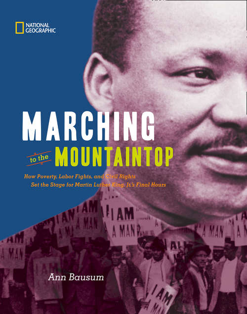 Book cover of Marching to the Mountaintop