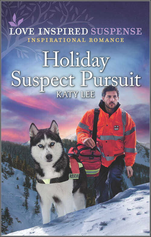 Book cover of Holiday Suspect Pursuit (Original)