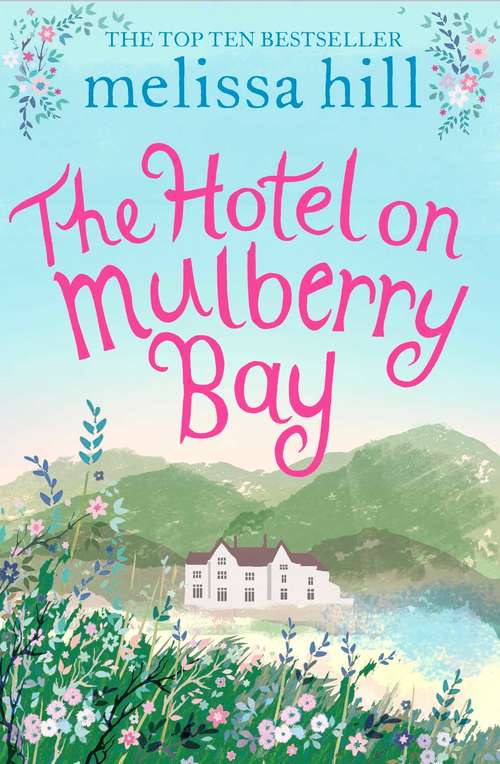 Book cover of The Hotel on Mulberry Bay
